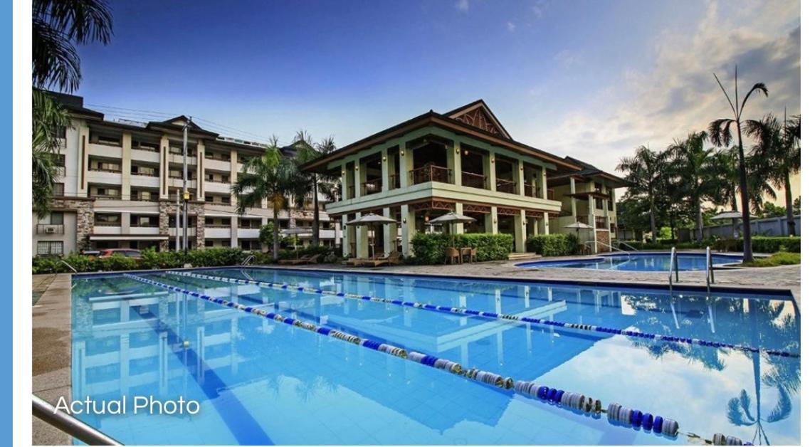 Lovely 2 Bedroom Condo With Free Secured Parking Manila Luaran gambar