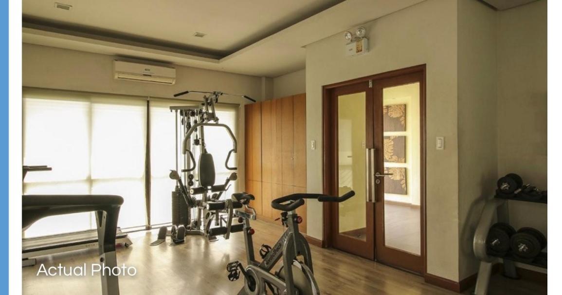 Lovely 2 Bedroom Condo With Free Secured Parking Manila Luaran gambar