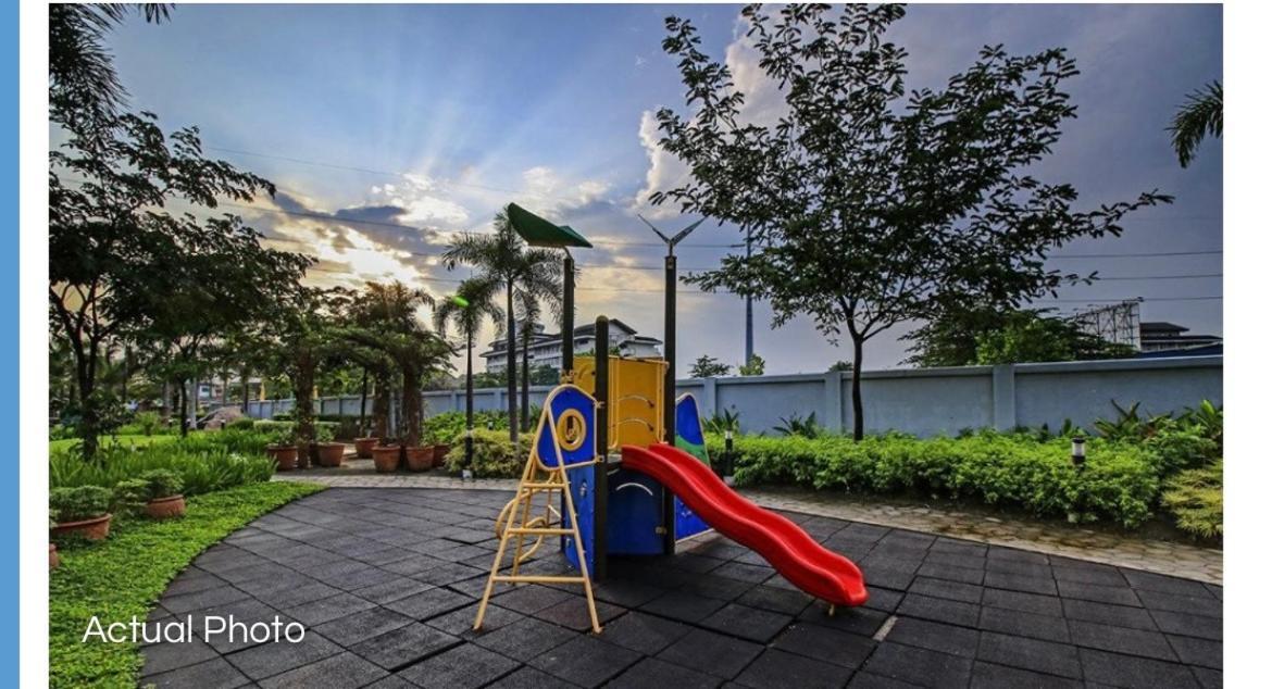 Lovely 2 Bedroom Condo With Free Secured Parking Manila Luaran gambar